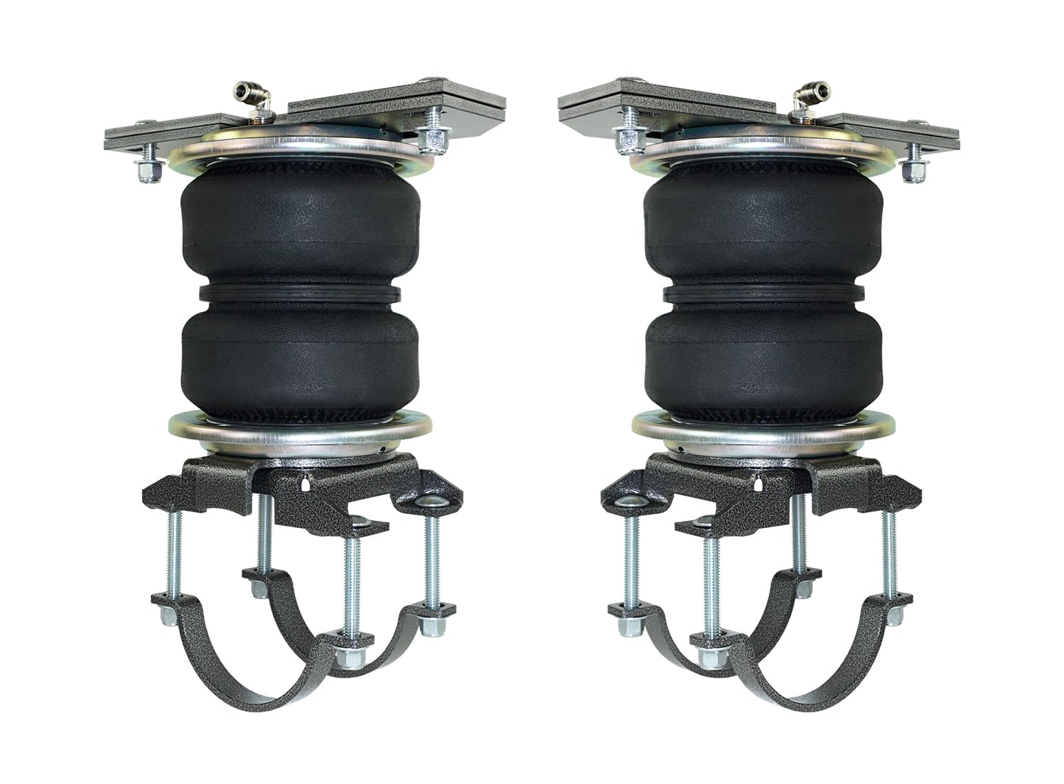 ALPHA HD PRO REAR AIR SUSPENSION KIT HP10002-J FOR 2003-2020 DODGE RAM 1500 MEGA CAB/2500/3500