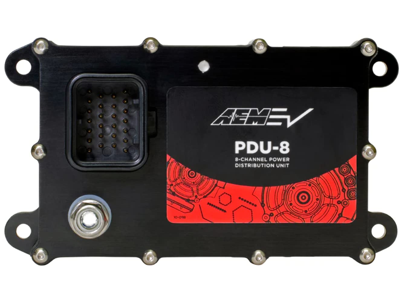 Pdu-8, AEM EV - 8 Channel Can Pdu (30-8300)