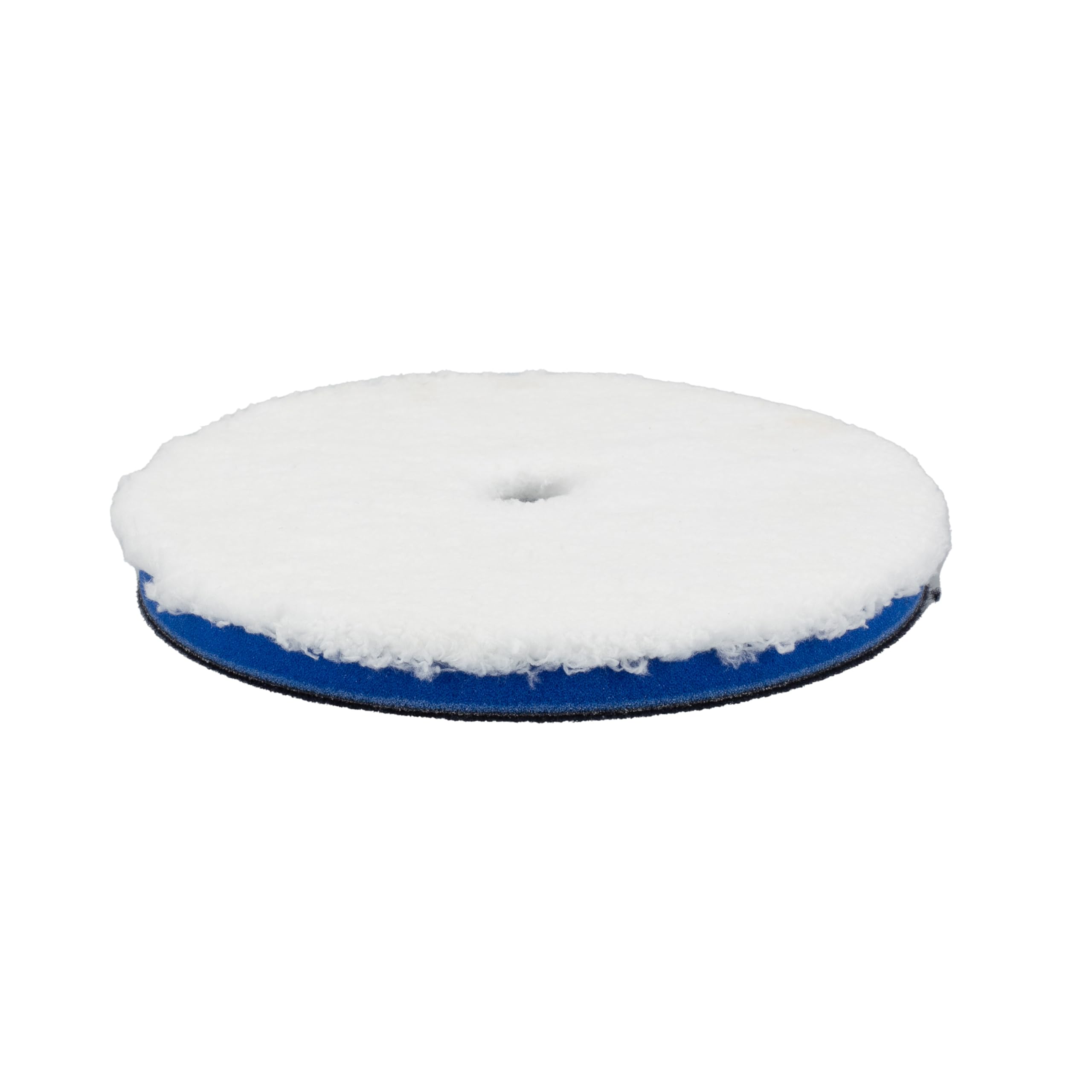 6" Maxshine Universal Microfiber DA Cutting Pad – High-Performance Pad for Paint Correction & Defect Removal – Hook & Loop Backing – Compatible with Dual Action Polishers
