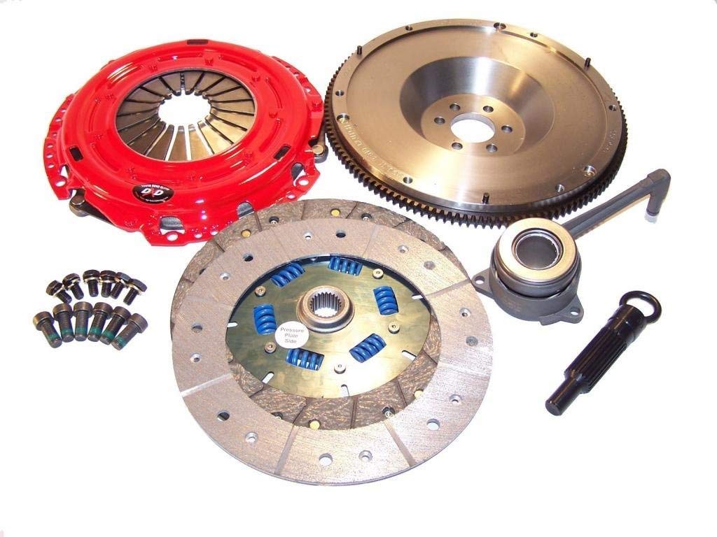 Clutch Kit South Bend K70350F-HD-O (DXD Racing 05-08 Stg 2 Daily (with FW))