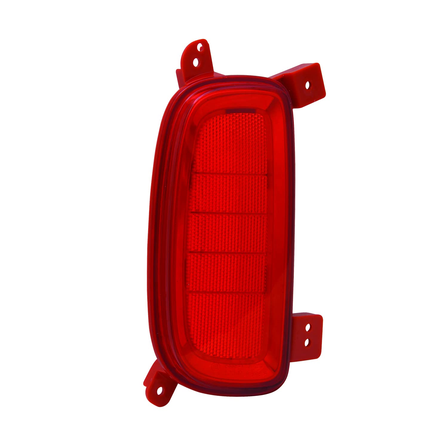 Left TYC Reflector Assembly Compatible with 2014-2015 Kia Sorento