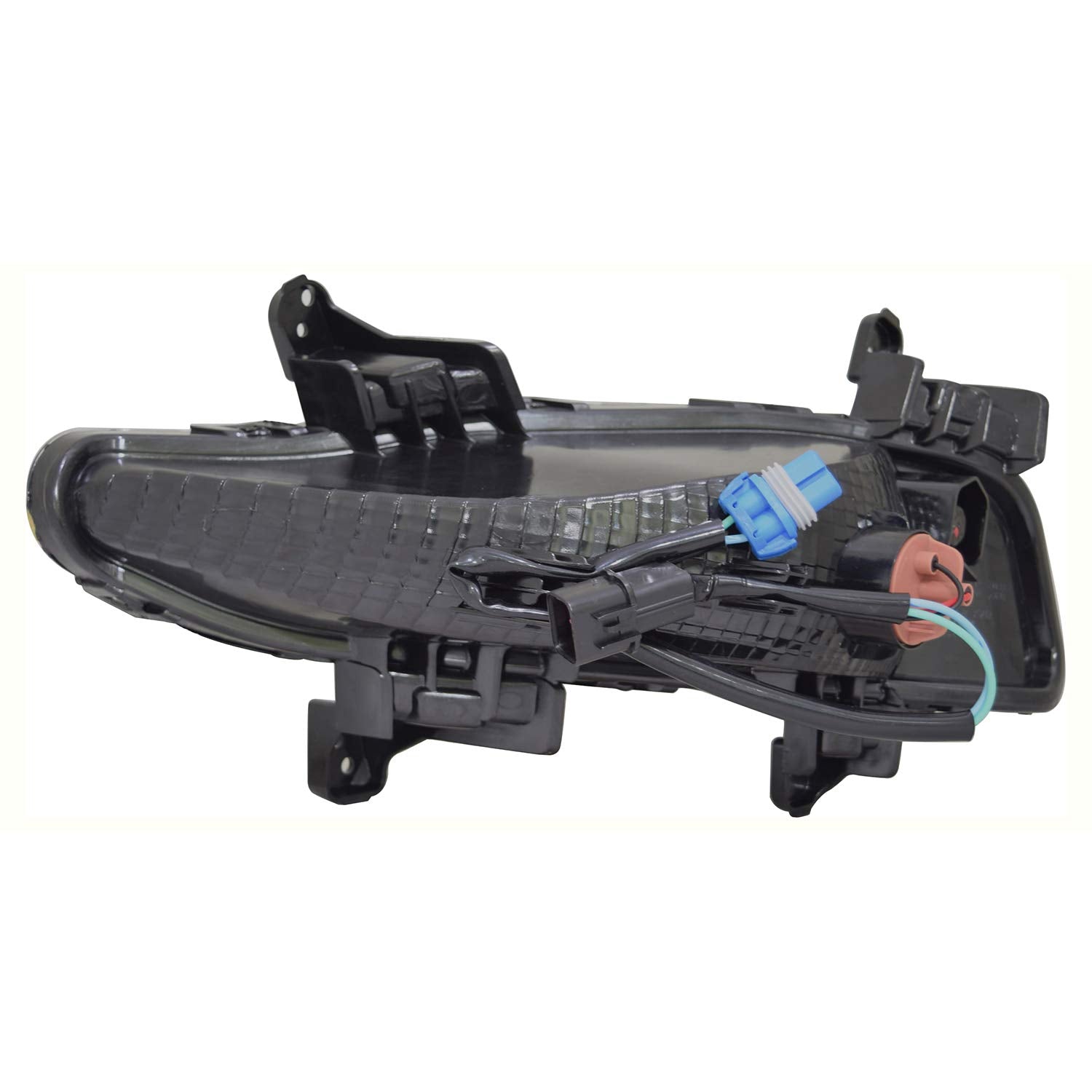 Right Turn Signal Light Assembly TYC Compatible with 2019-2020 Kia Optima