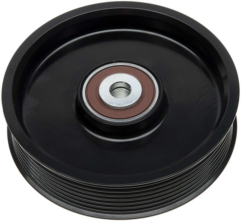 DriveAlign Gates 36472 Idler/Tensioner Belt Drive Pulley