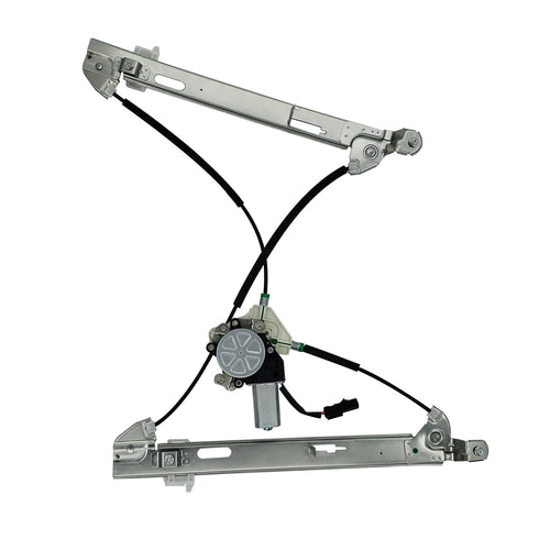 Front Right TYC 660733 Window Regulator