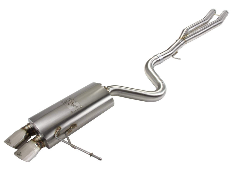 MACH Force XP aFe Cat-Back Exhaust for BMW 328i E92/E93 L6-3.0L