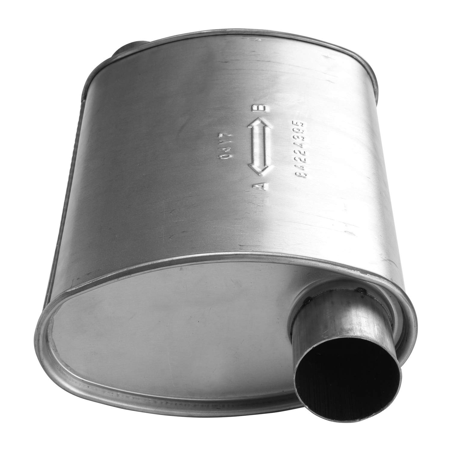 700330 AP Exhaust Products Muffler Exhaust