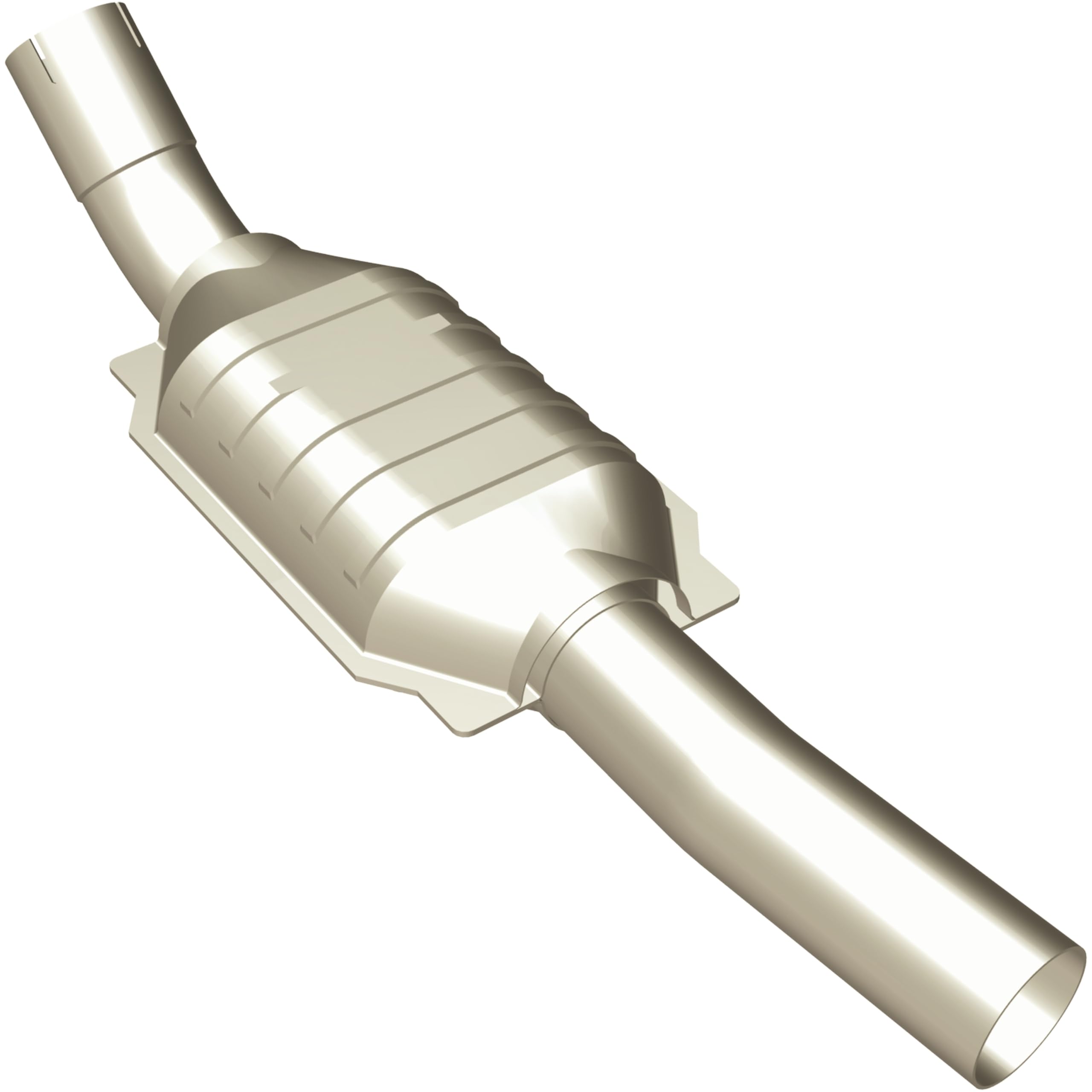 Large MagnaFlow Stainless Steel Direct Fit Catalytic Converter 50206