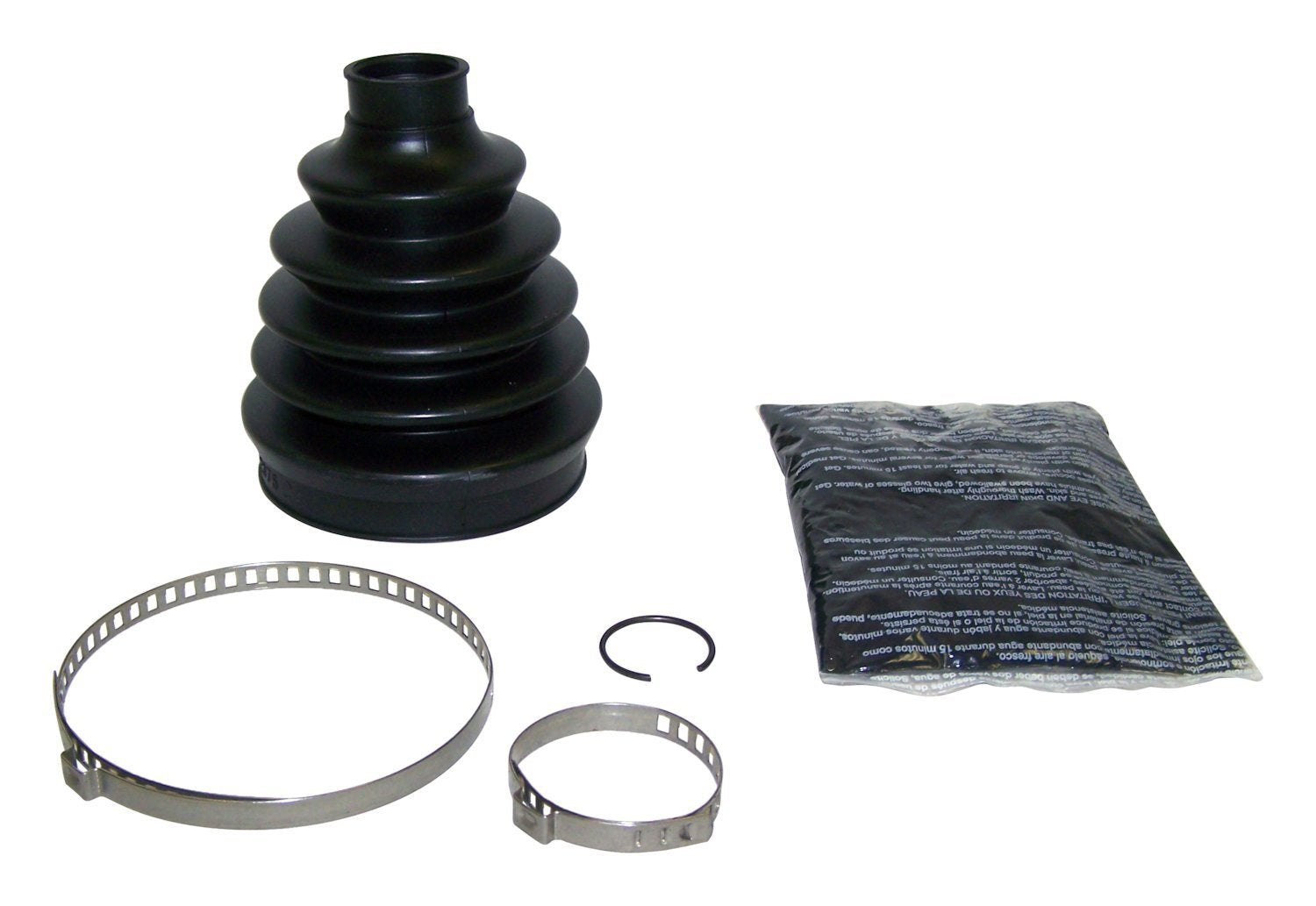 Crown Automotive Driveline and Axles CV Joint Boot Kit