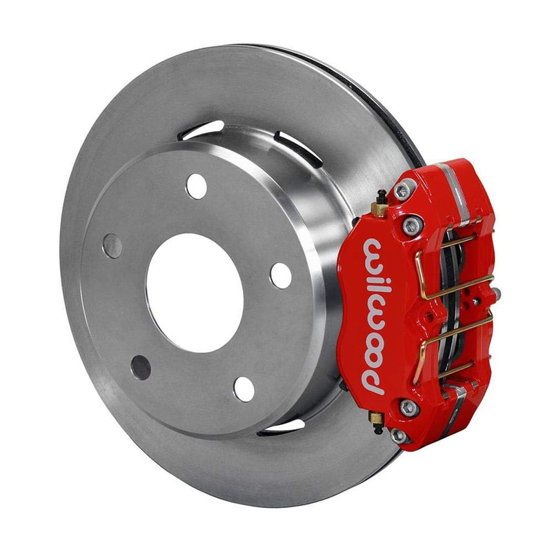 P/S DPL Park Brake Kit, Red