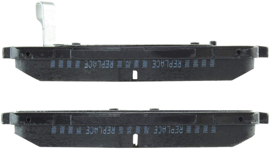 Brake Pads Stoptech 308.18150 with Shims & Hardware
