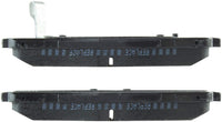 Brake Pads Stoptech 308.18150 with Shims & Hardware