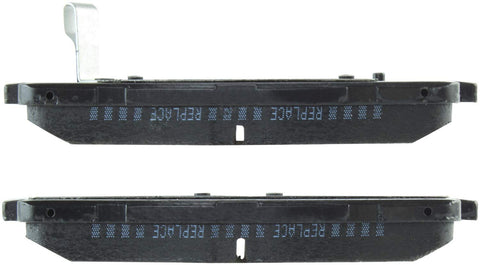 Brake Pads Stoptech 308.18150 with Shims & Hardware