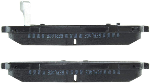 Brake Pads Stoptech 308.18150 with Shims & Hardware