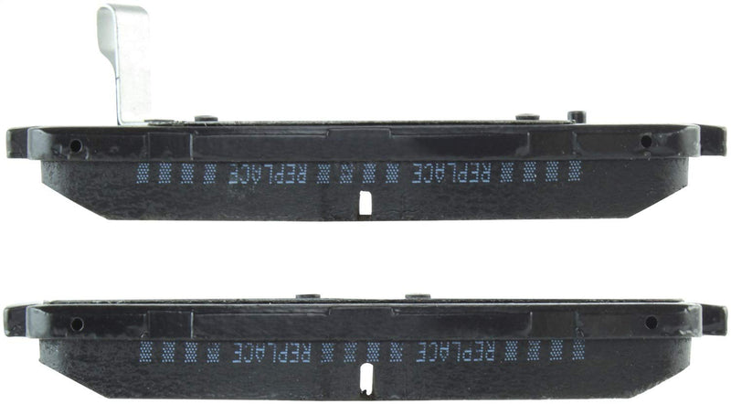 Brake Pads Stoptech 308.18150 with Shims & Hardware