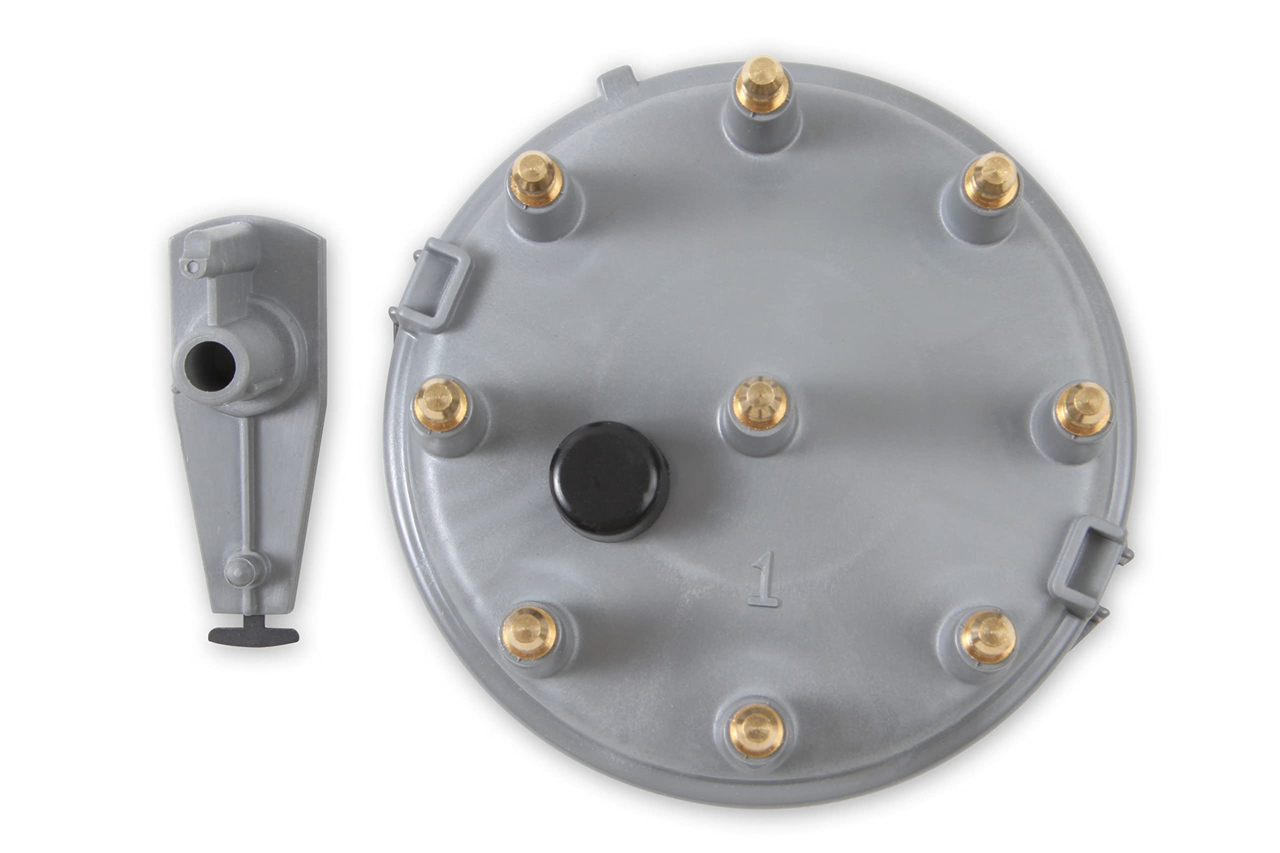 Cap & Rotor Kit ACCEL 8234 - for HEI Style Distributor - Gray