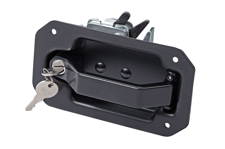 Toolbox Pull Handle Dee Zee DZTBLATCH4B