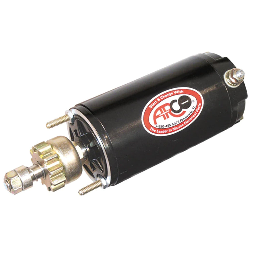 Chrysler Marine Arco, Mercury Marine, Force Replacement Outboard Starter 5382