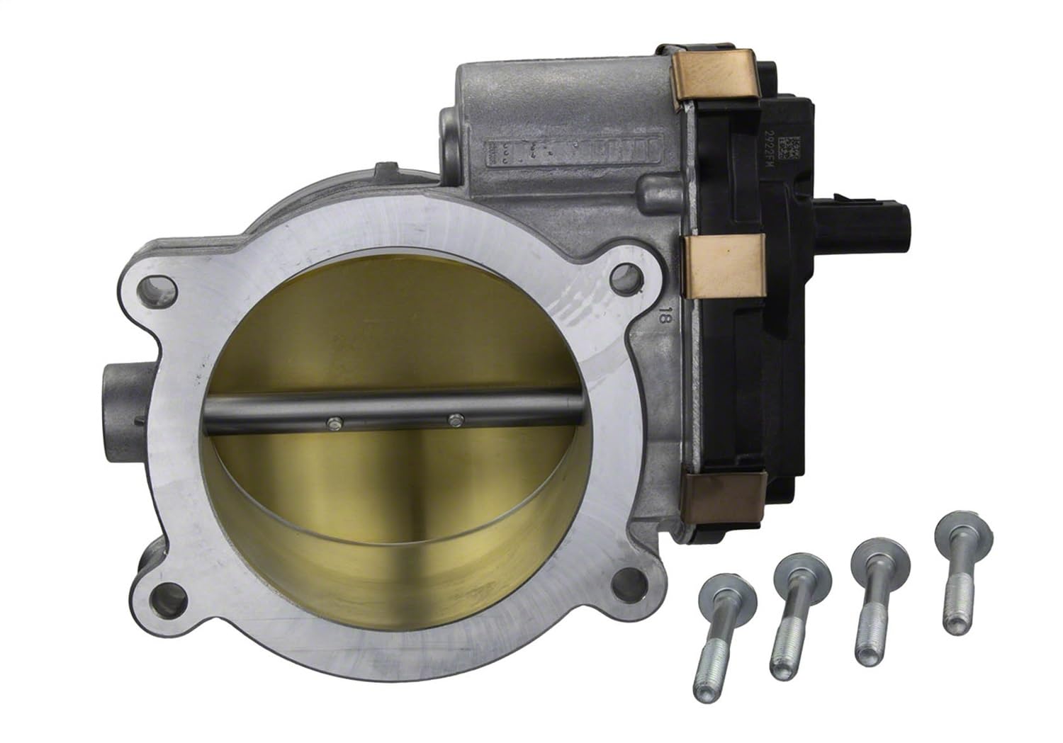 87mm Ford Throttle Body 15-17 Mustang GT350