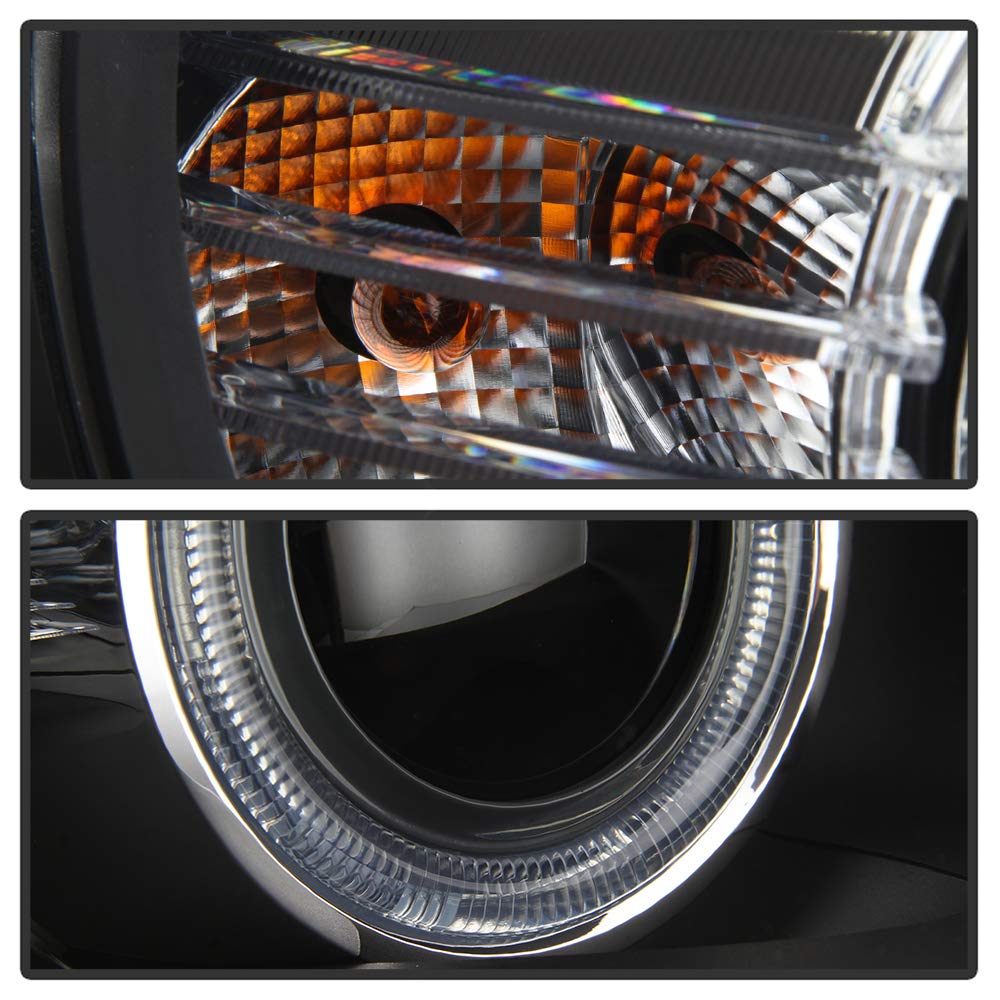 Projector Headlights Xtune (PRO-JH-BX608-AFS-OE-R) (OE)