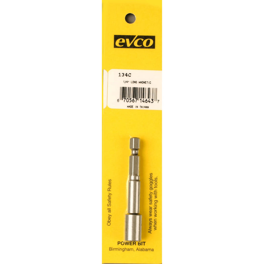 1/4" x 2-9/16" Magnetic Bit AP Products