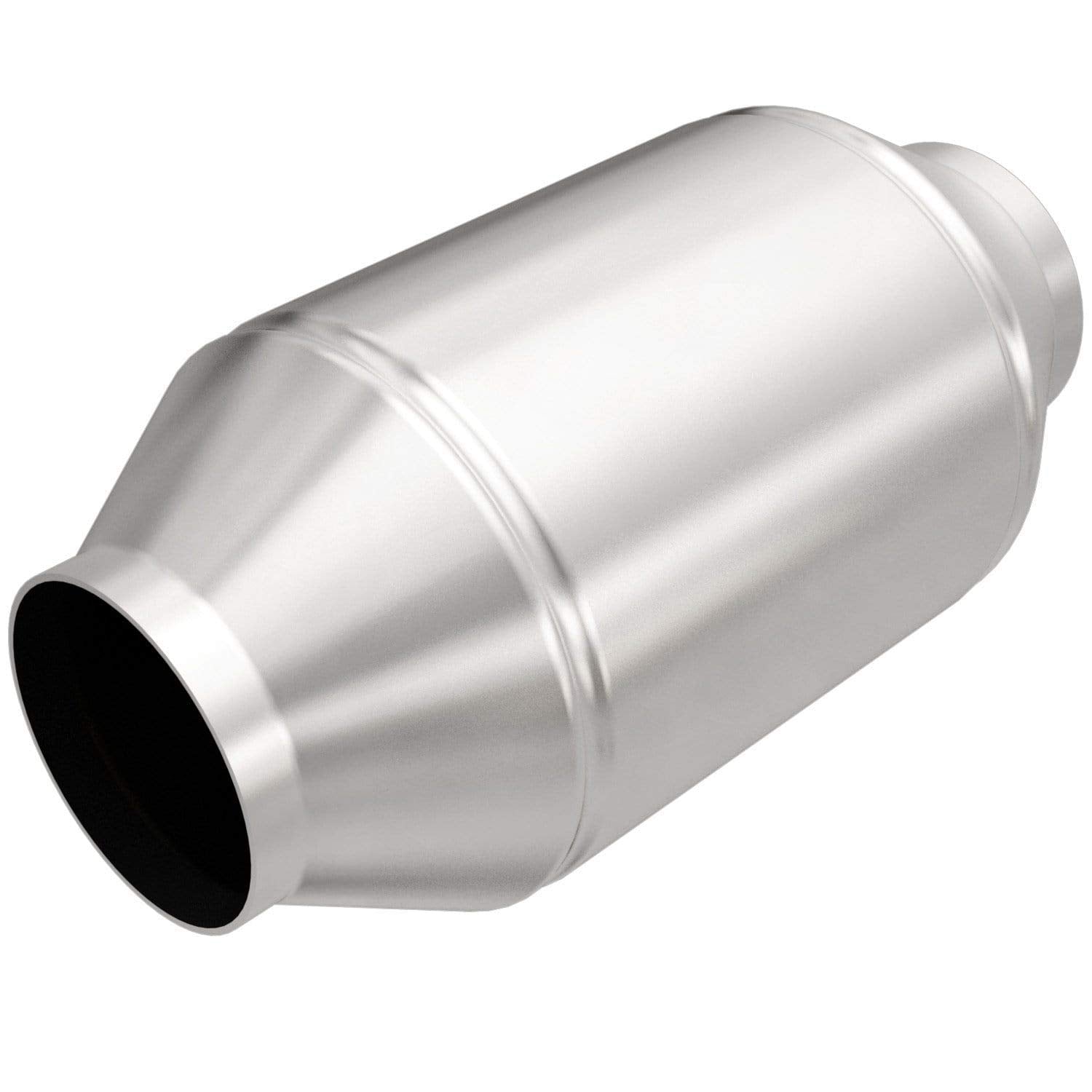 Catalytic Converter MagnaFlow 337306: 2.5"/2.5" Inlet/Outlet, California Grade, Universal Fit (CARB Compliant)