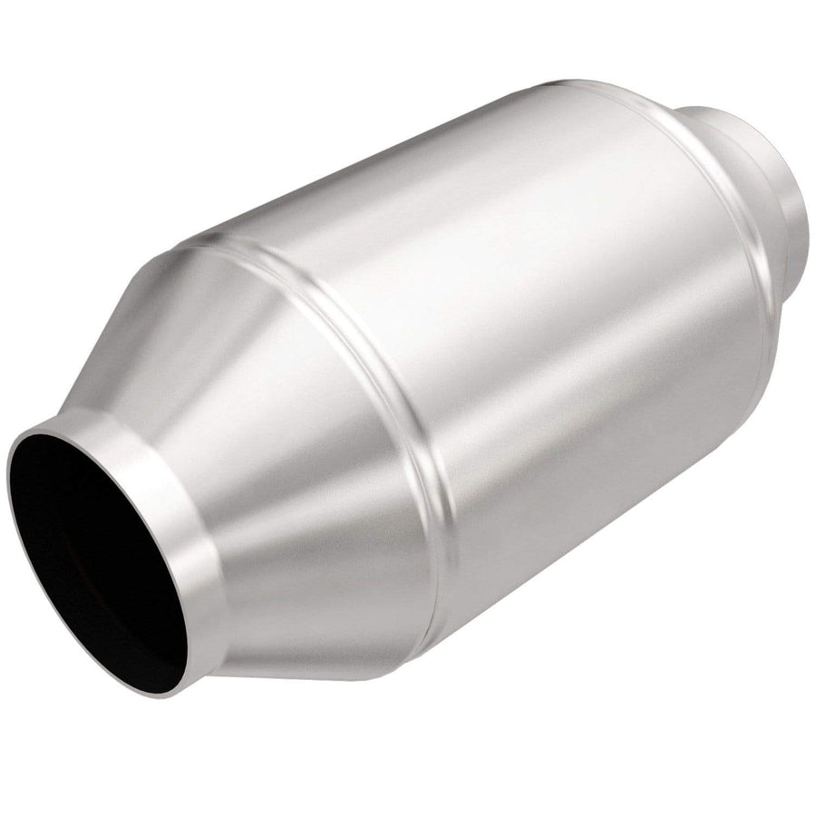 Catalytic Converter MagnaFlow 337306: 2.5"/2.5" Inlet/Outlet, California Grade, Universal Fit (CARB Compliant)