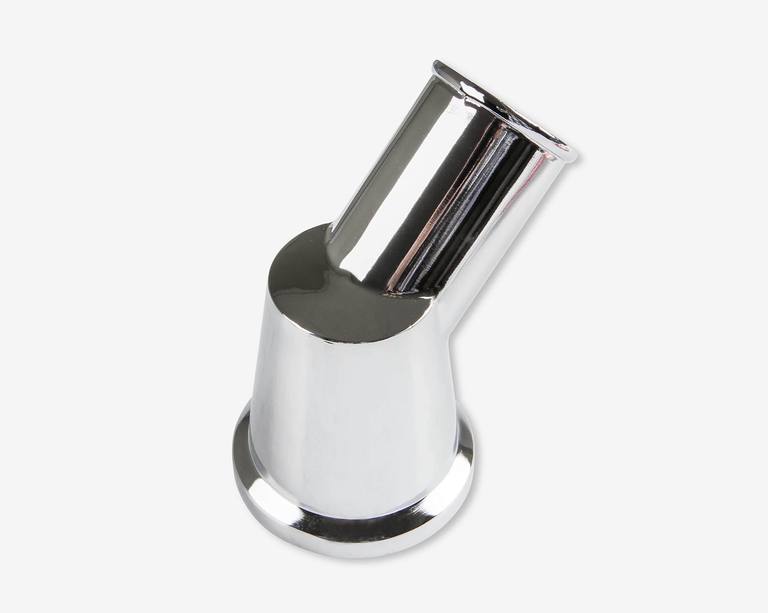 Chrome Alum Mr. Gasket Swvl WTR Neck - 45