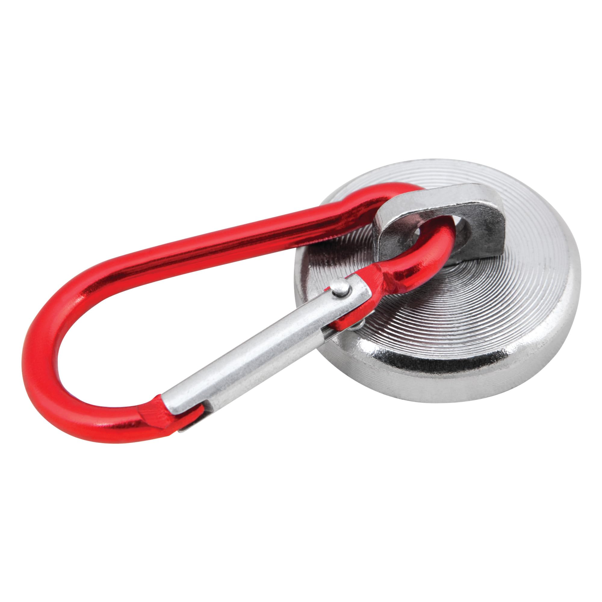 Heavy Duty Performance Tool W482 Rare Earth Magnets - 45 lb. Pull, Ideal for Garage Organization, DIY Projects, and Industrial Applications
