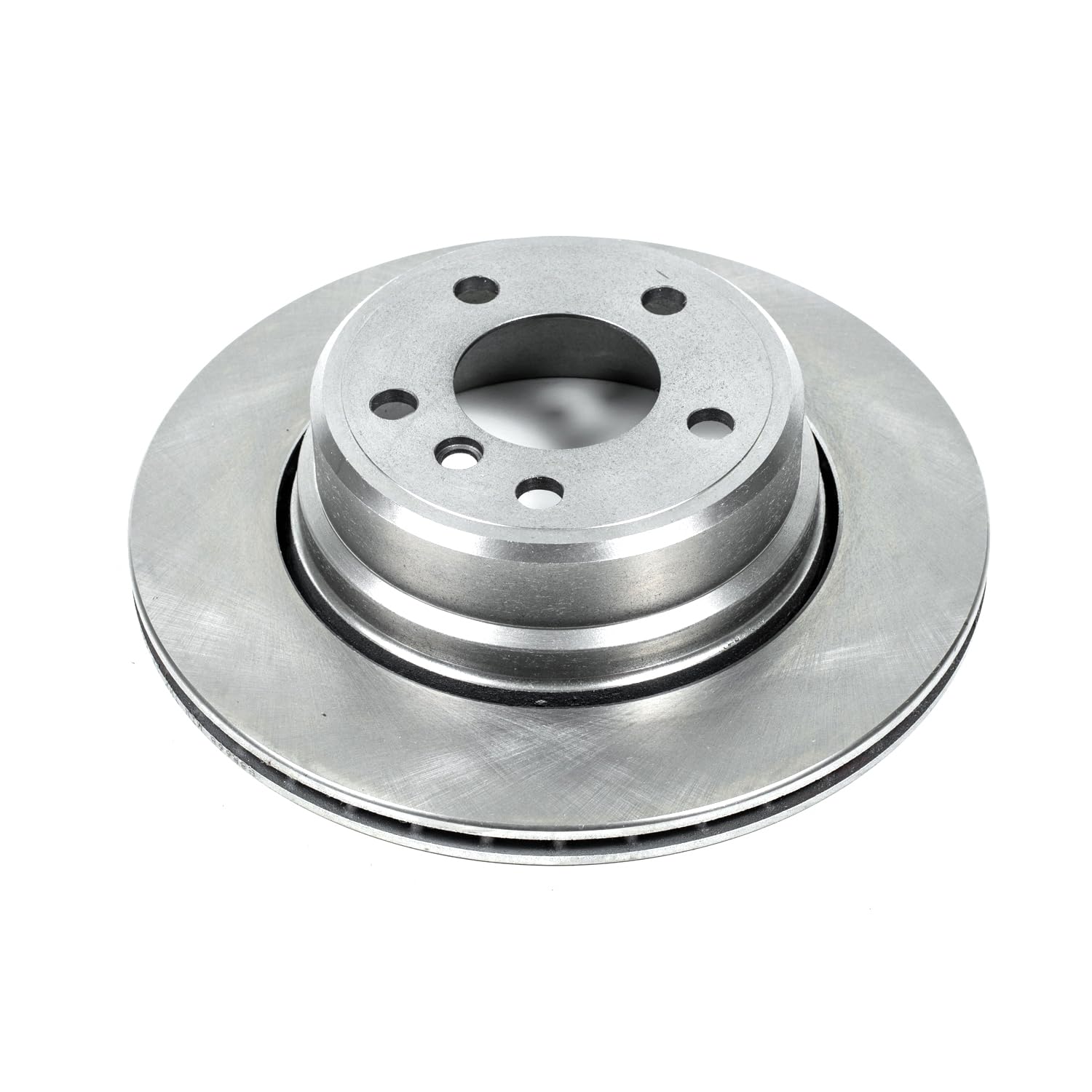 Power Stop EBR668 Rear Brake Rotor Autospeciality Stock Replacement For BMW X5 2002-2006 [Model Specific]