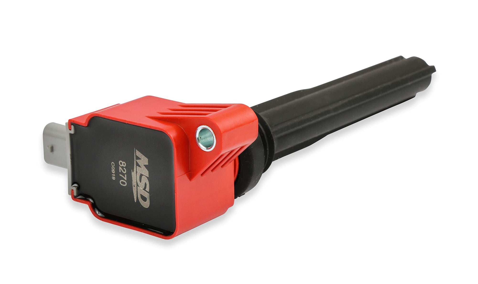 82706 MSD Ignition Coils, Red, 6-Pack