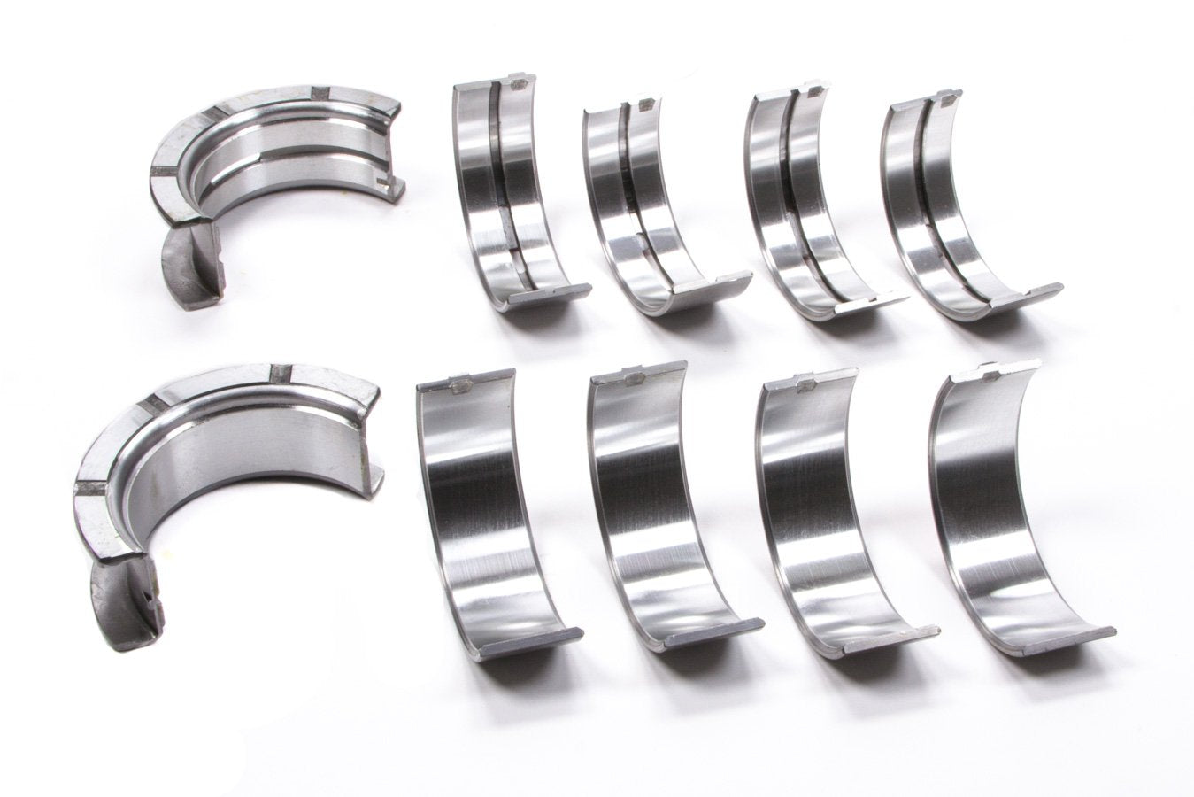 Performance King Engine Bearings - Ford 302 (0.001 in. Undersize) Main Race Bearing Set (MB529HP001)