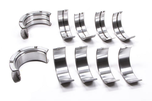 Performance King Engine Bearings - Ford 302 (0.001 in. Undersize) Main Race Bearing Set (MB529HP001)