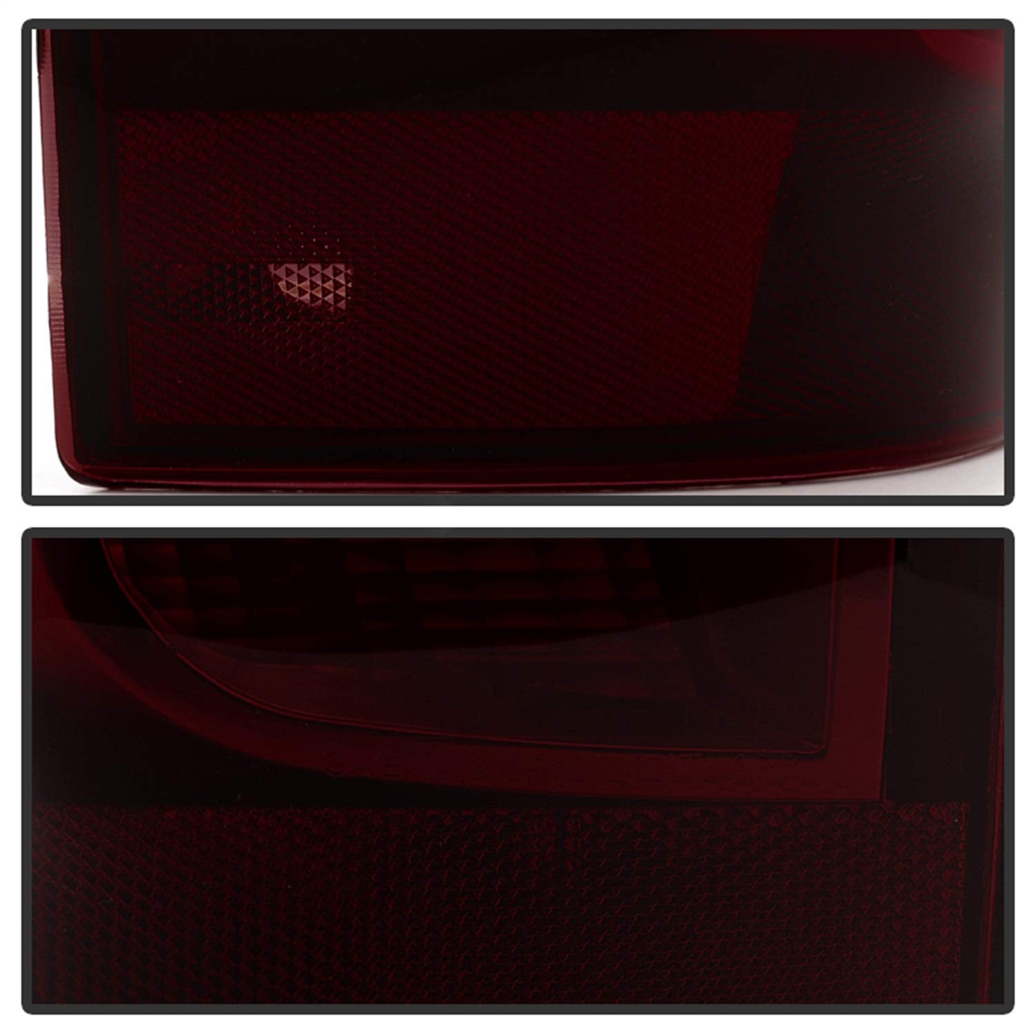Chevy Avalanche Xtune ALT-JH-CAVA07-OE-RSM Tail Light