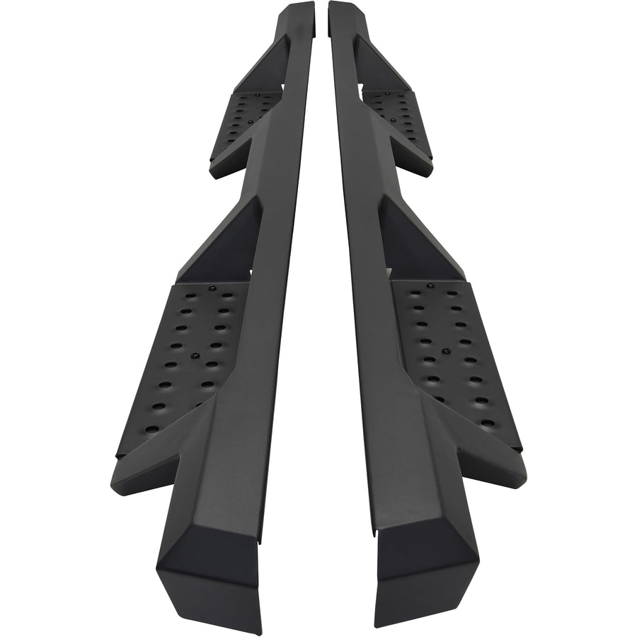 HDX Drop Westin 56-13565 Nerf Step Bars, Textured Black