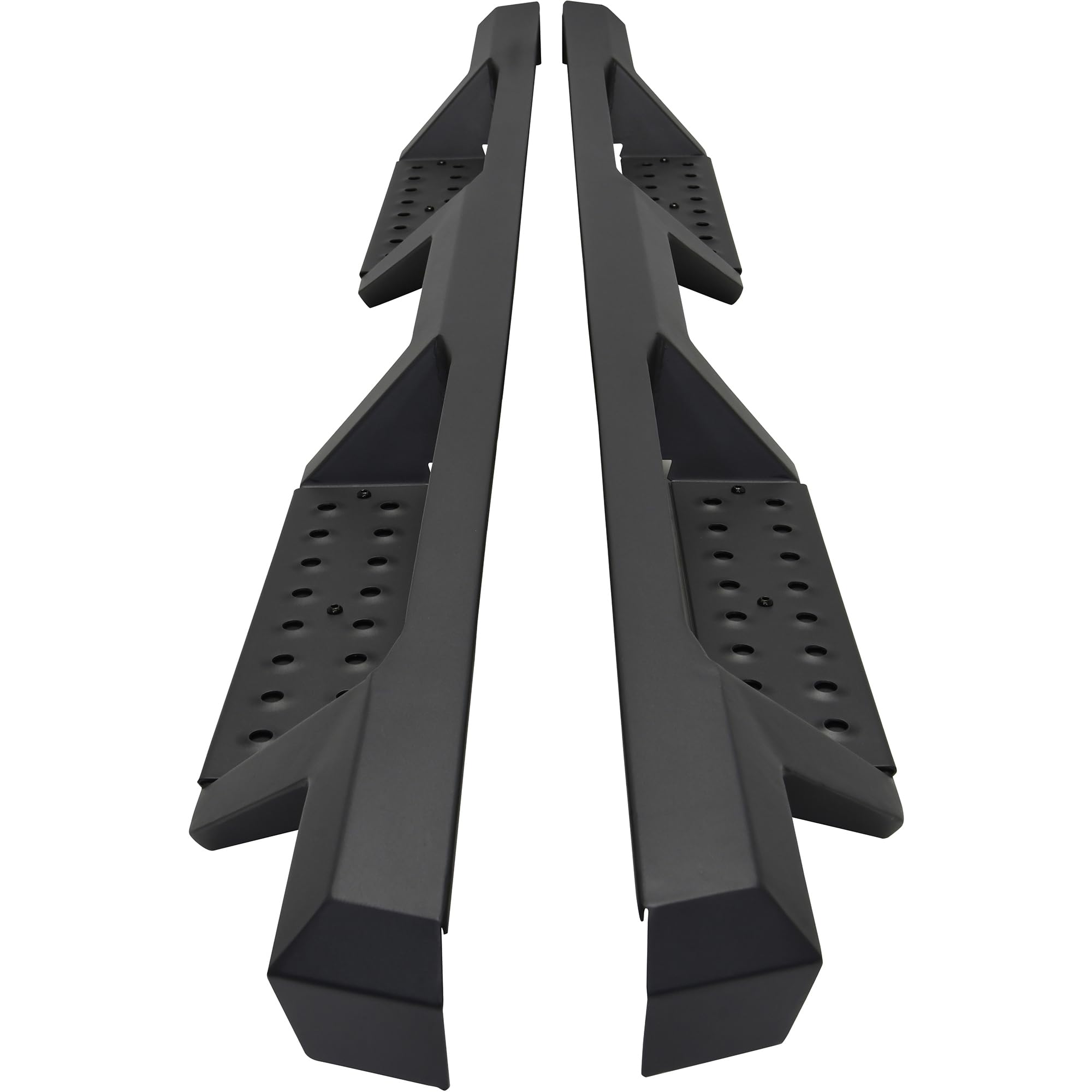 HDX Drop Westin 56-13565 Nerf Step Bars, Textured Black