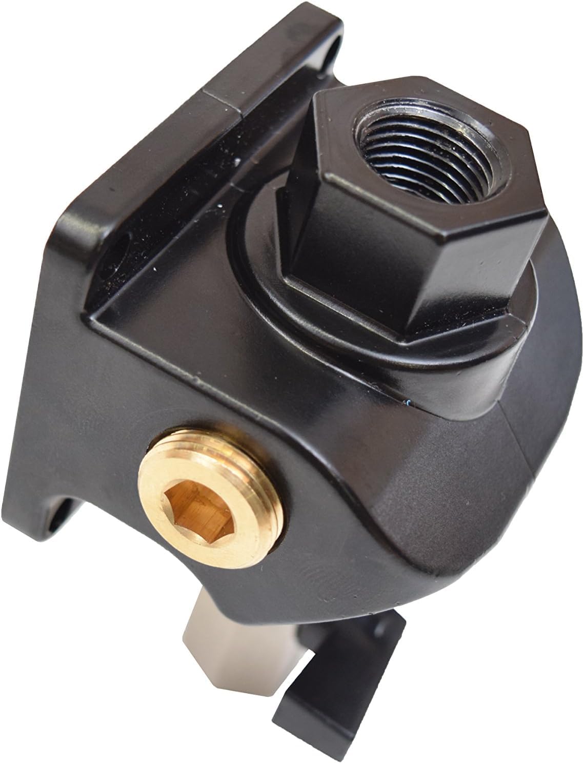M8201 Maxline Dual Port Outlet Kit with 3/4-Inch Tubing and 1/2-Inch NPT Outlet Port