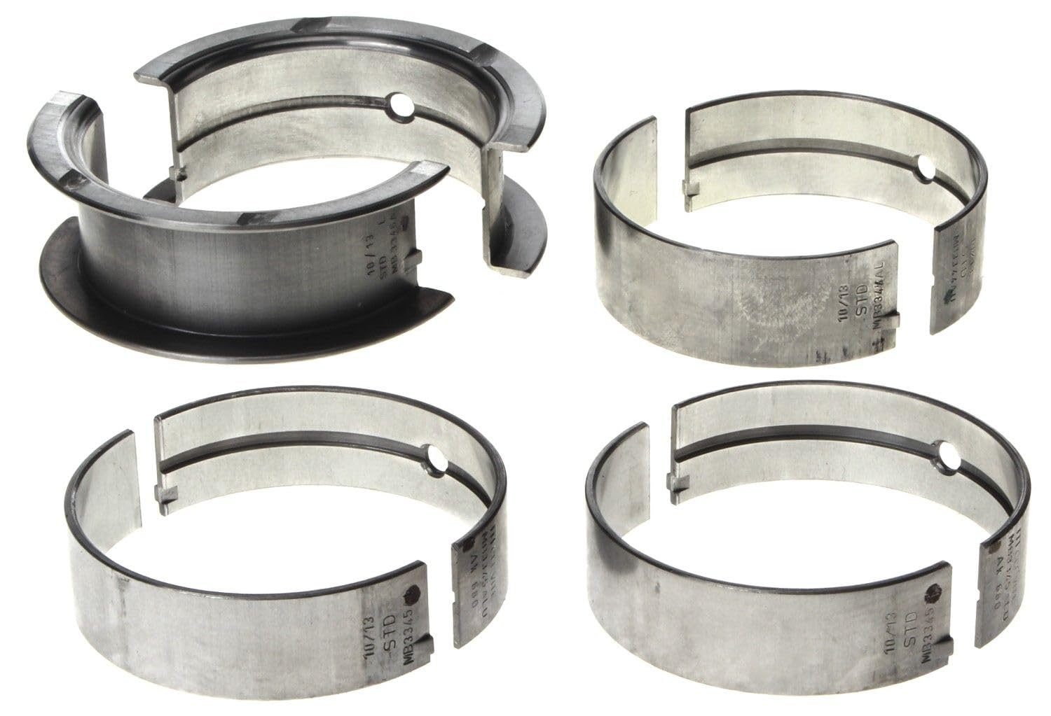 Clevite Engine MS-1951A-.25MM Crankshaft Main Bearing Set