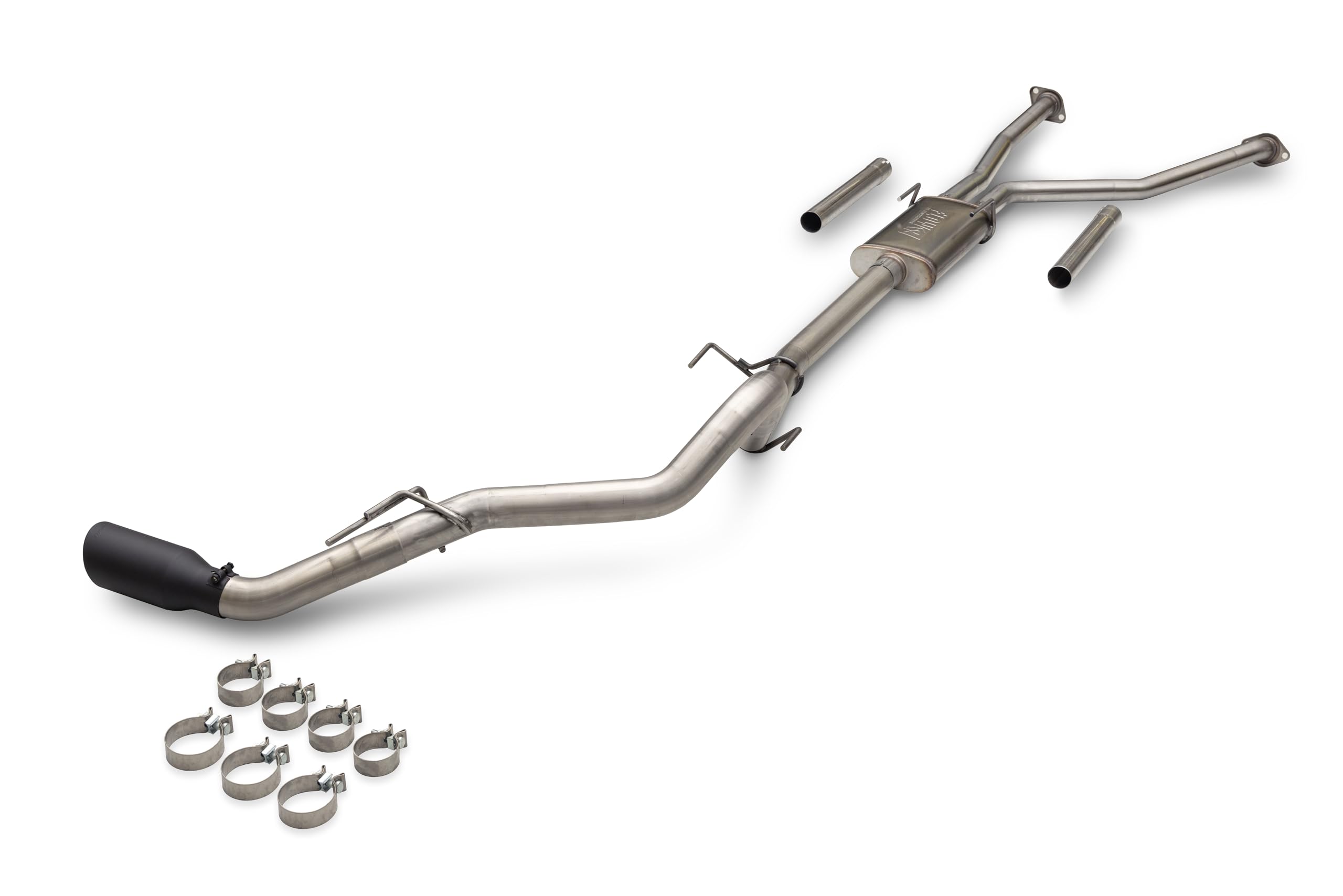 FlowFX Flowmaster Cat-back Exhaust System 718156