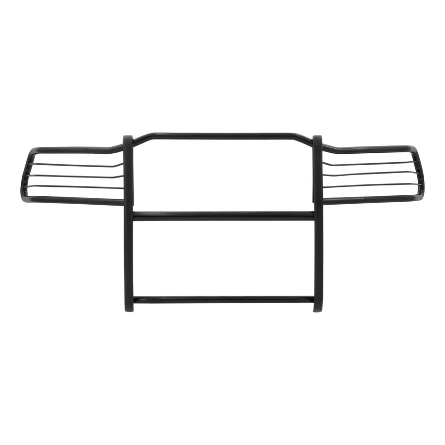 1-1/2-Inch Black Steel Grille Guard ARIES 5058, No-Drill, Select Dodge, Ram 1500