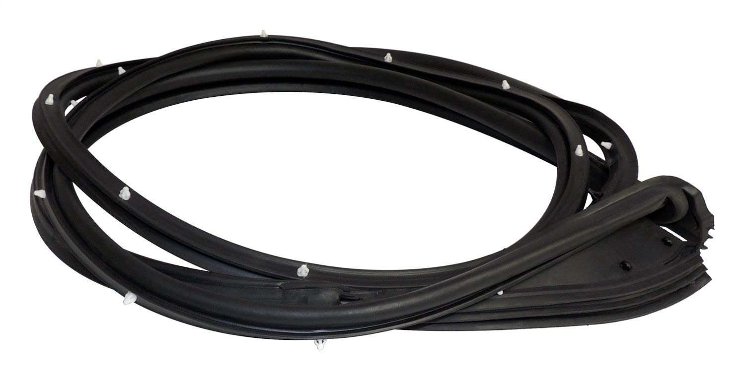 Door Crown Weatherstrip