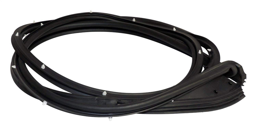 Door Crown Weatherstrip