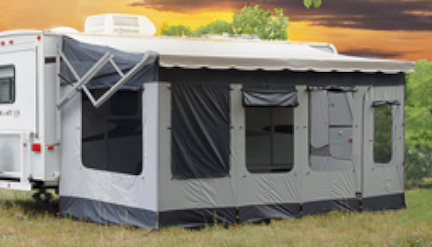 20'-21' Carefree of Colorado Awing Vacation'r 292000