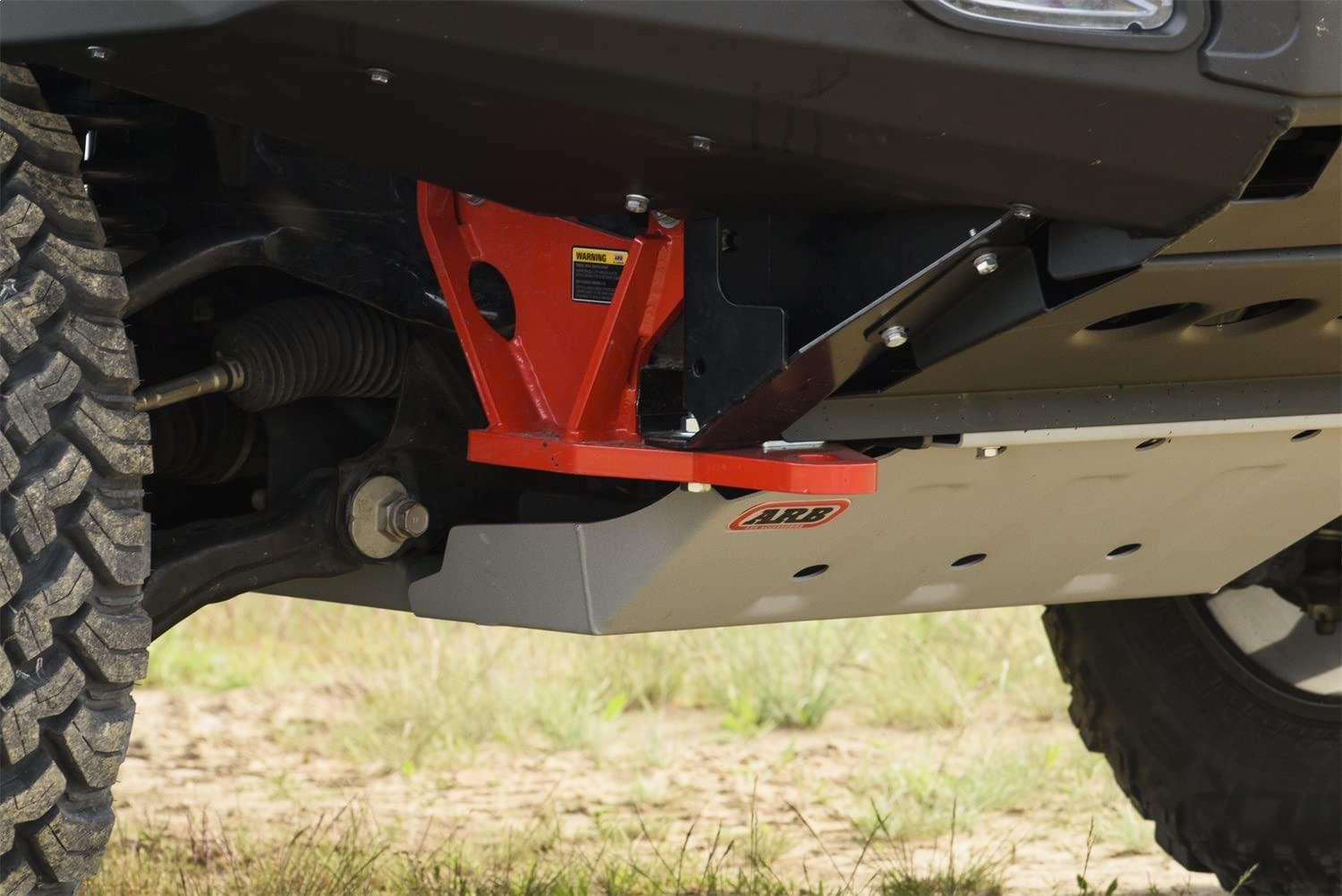 ARB 8T Recovery Point Rated Lc200 07On (2815020)