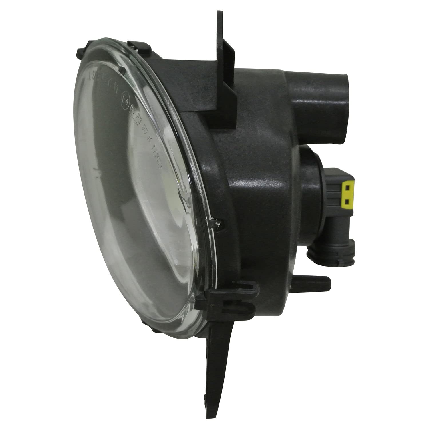 Left TYC Fog Light Assembly Compatible with 2012-2016 BMW 3 Series