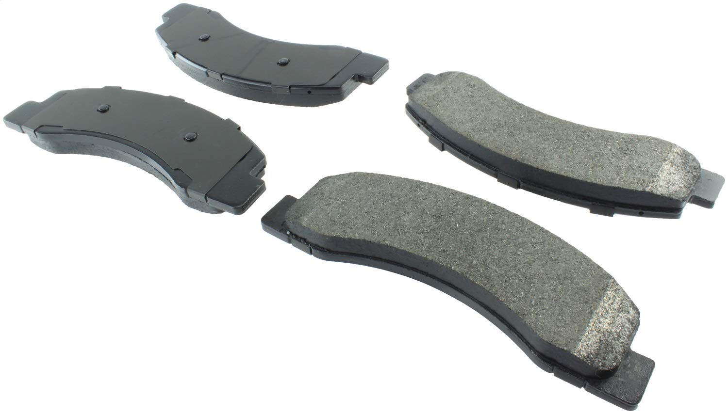 Front StopTech 308.07560 Brake Pads with Shims and Hardware Street