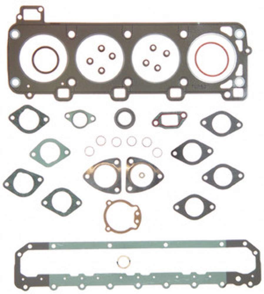 Engine Cylinder Head Gasket Set MAHLE HS5728