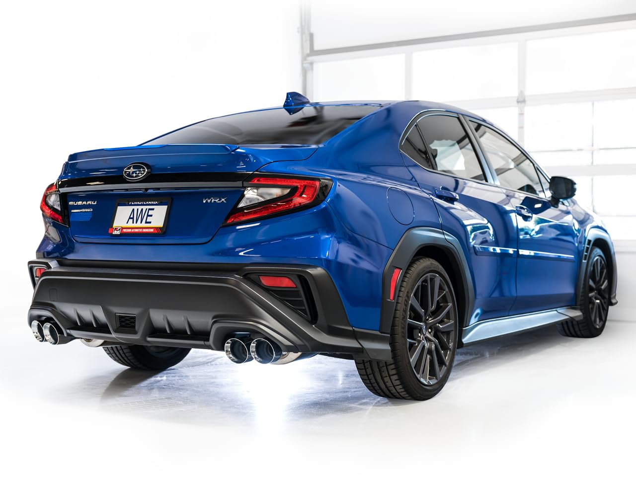3015-42979 - AWE Tuning - AWE Cat-Back Touring