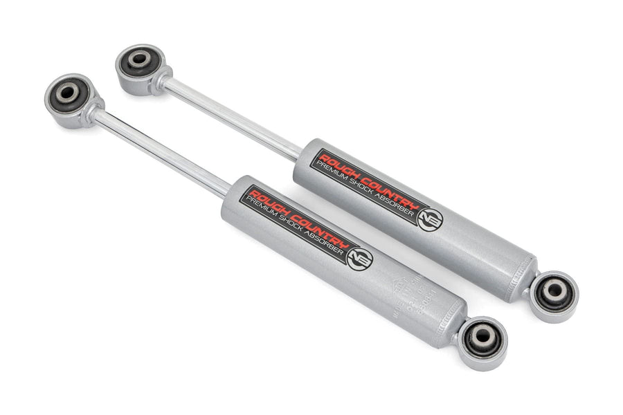 Rough Country N3 Shock Absorbers Rear for Toyota Highlander (2014-2022) with 1.5-2.5" Lift - Pair
