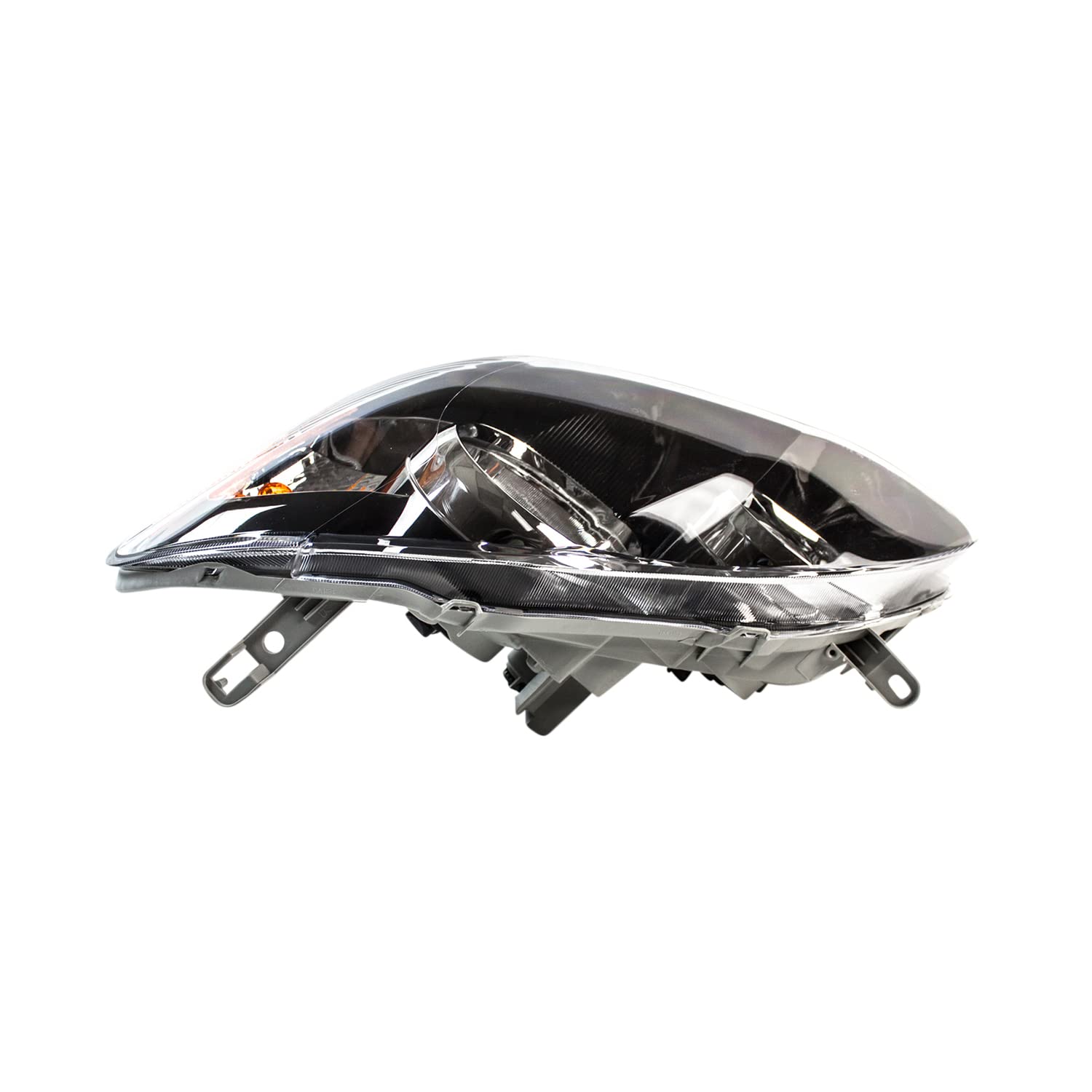 Left TYC Headlight Assembly Compatible with 2005-2008 Toyota Corolla