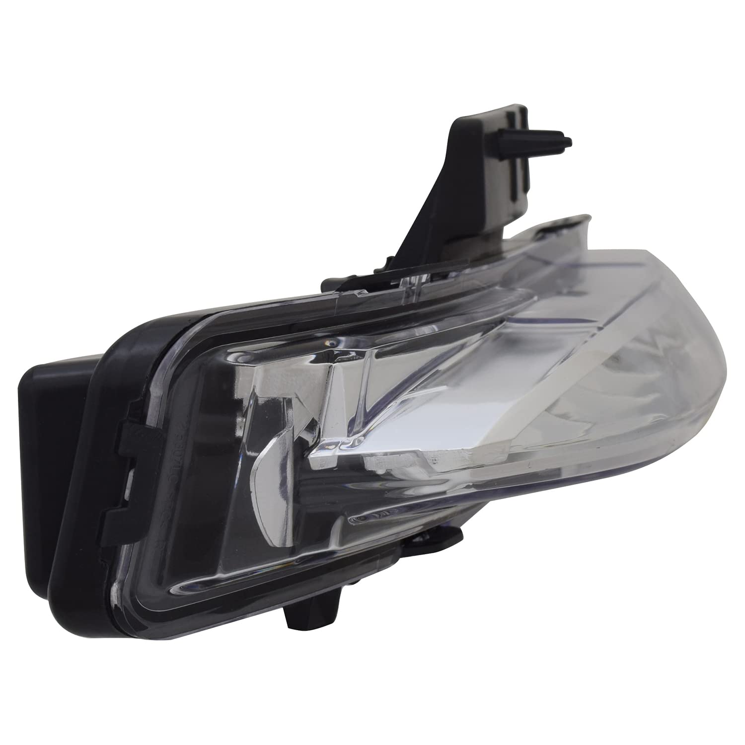 Right TYC Parking Light Assembly Compatible with 2013-2017 Buick Enclave